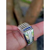 Cincin Perak Pria Kuno Pria Harga