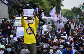 Demo 411 Menuntut Apa Yang Terjadi Di Indonesia