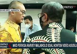 Dpr Stop Kasus Harvey Anggota Tni Al