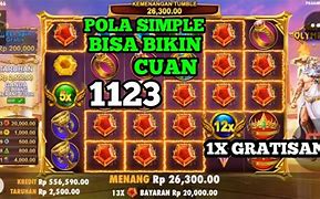 Hutan Maxwin Trik Slot Gacor Hari Ini 💥 Pola Gacor Olympus Modal Receh Tembus Jutaan